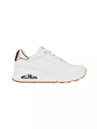 SKECHERS | Damen Sneaker Uno Shimmer Away | 